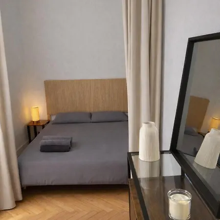 Appartamento Joli Central, équipé&proche Gare *