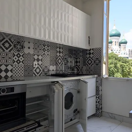 Joli Central, Equipe & Proche Gare Апартаменты Ницца