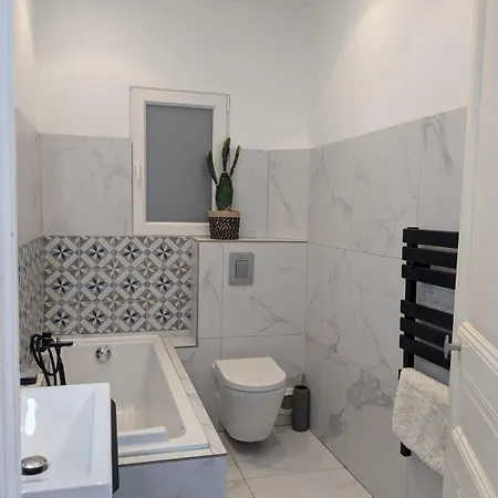 Joli Central, équipé&proche Gare Nice