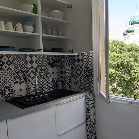 Appartement Joli Central, équipé&proche Gare