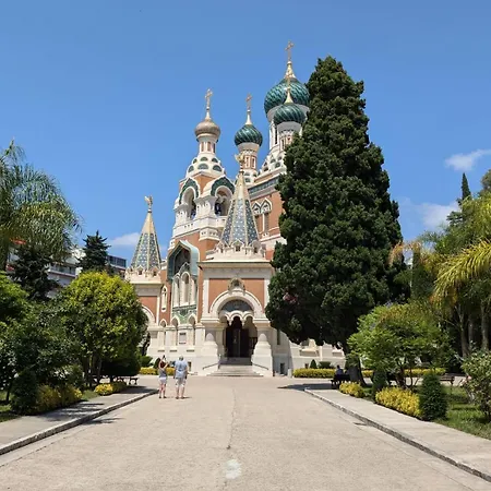 Appartement Joli Central, équipé&proche Gare