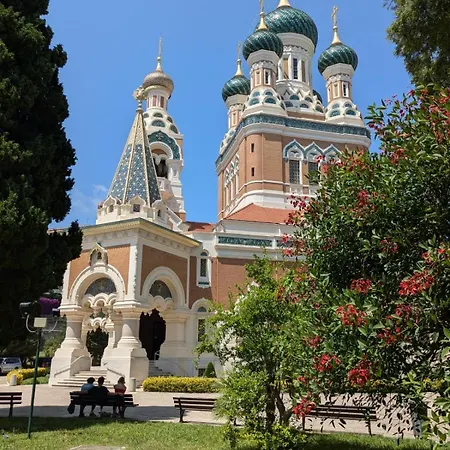 Appartement Joli Central, équipé&proche Gare *