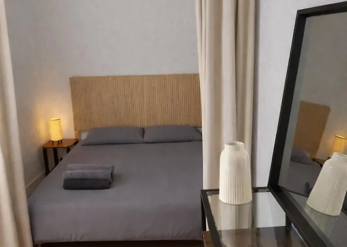 Appartement Joli Central, équipé&proche Gare *