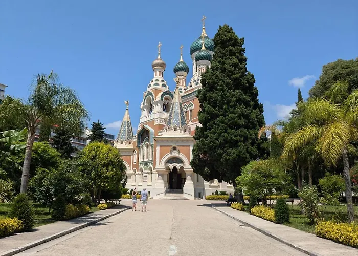 Appartement Joli Central, équipé&proche Gare